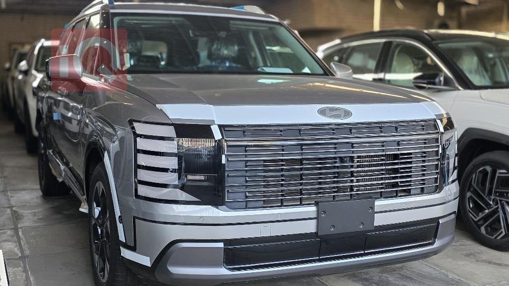 هيونداي باليسيد